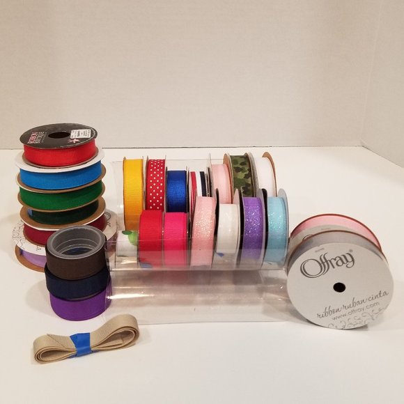 Other - Grosgrain Ribbon Bundle, 5/8" width